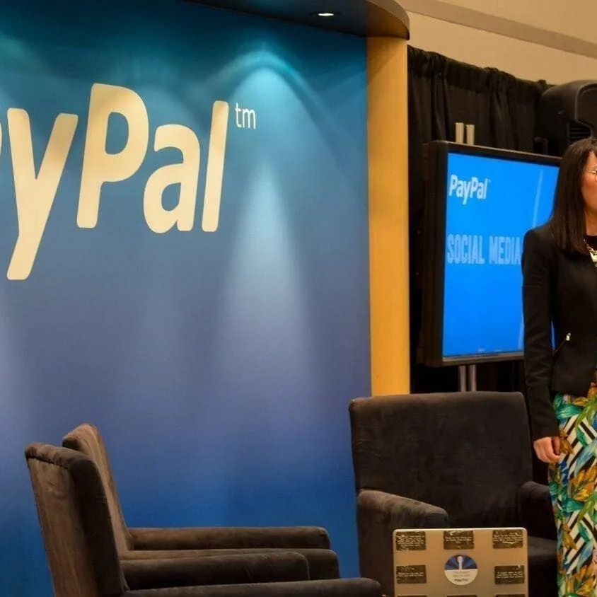 Paypal Lounge at SXSW