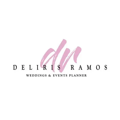 Deliris Ramos Weddings & Events Planner Logo - Limonade Media Client