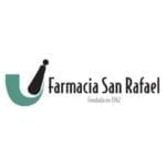 Logo Farmacia San Rafael en Santurce.