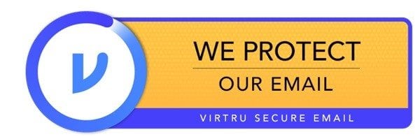 We Protect Our Email With Virtru