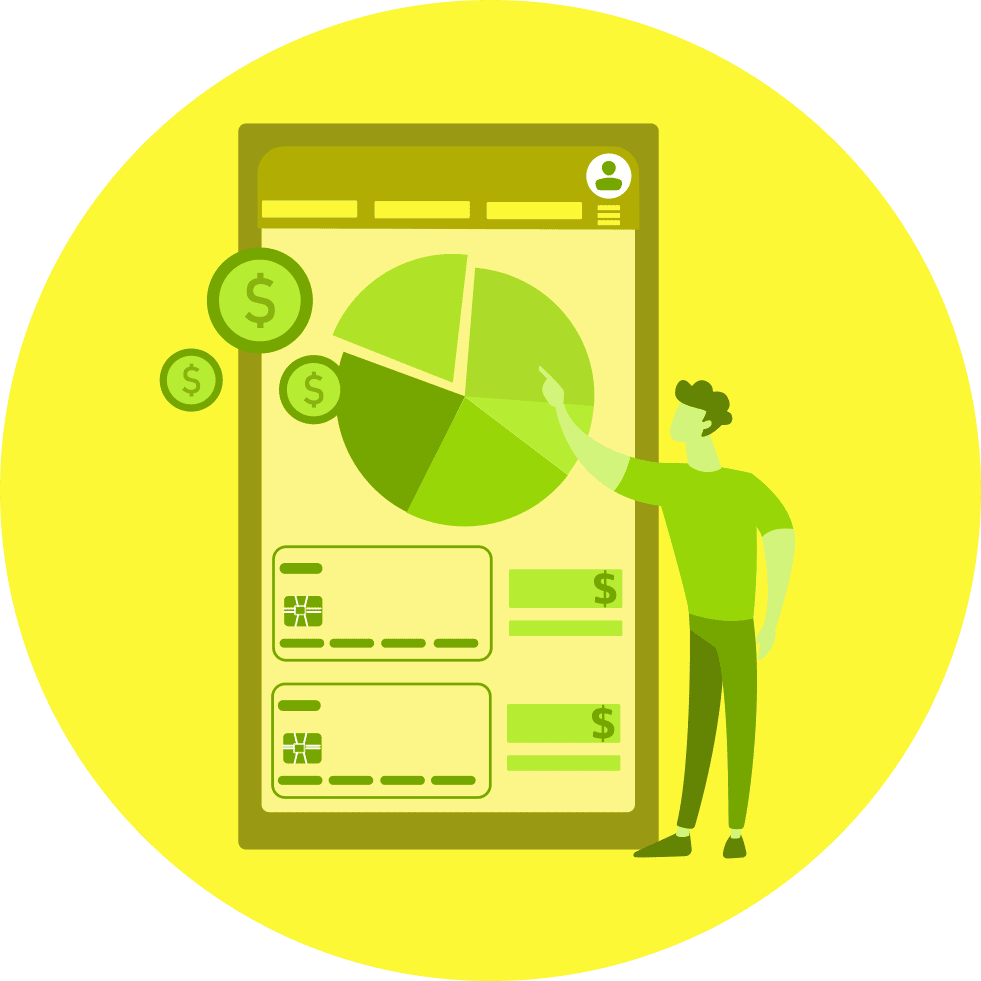 An icon showing various gears, representing project management, marketing automation, and operational automation tools.