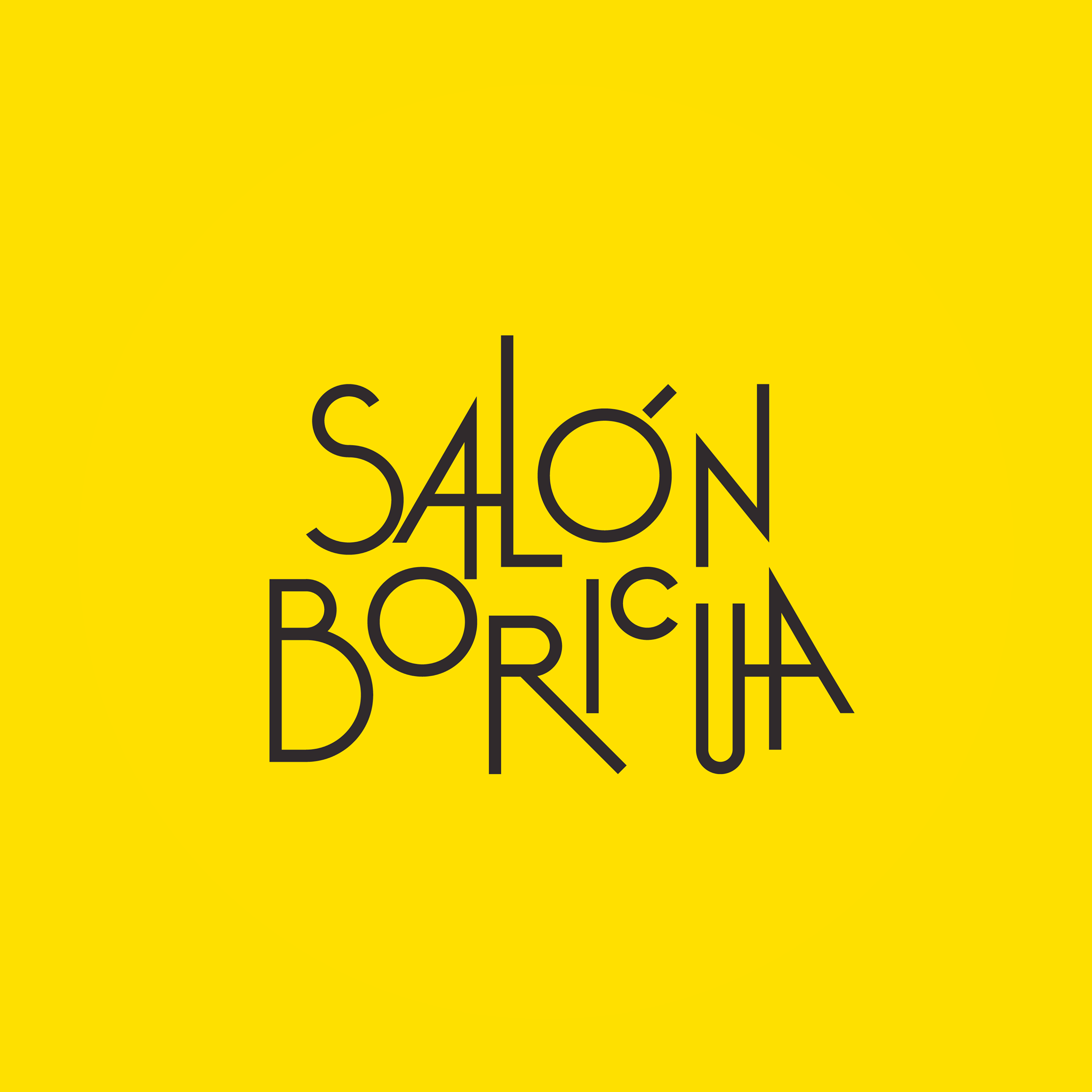 Salon Boricua Logo