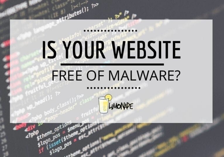 Is your website free of Malware?