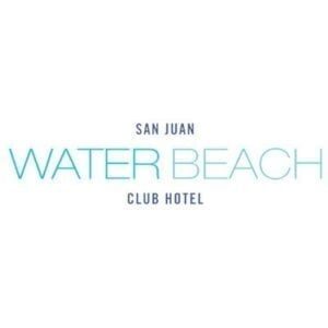 San Juan Water and Beach Club Hotel Logo