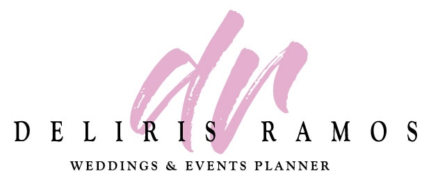 Deliris Ramos - Weddings & Events Planner Logo