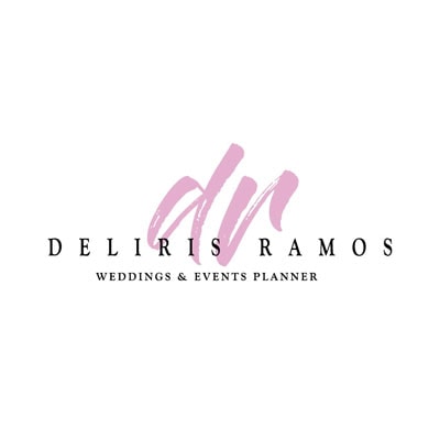 Deliris Ramos Weddings & Events Planner Logo - Limonade Media Client