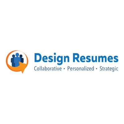 Design Resumes - Certified Resume Writer Logo