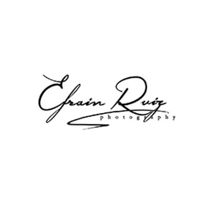 Efrain Ruiz Photography Logo - Limonade Media Client