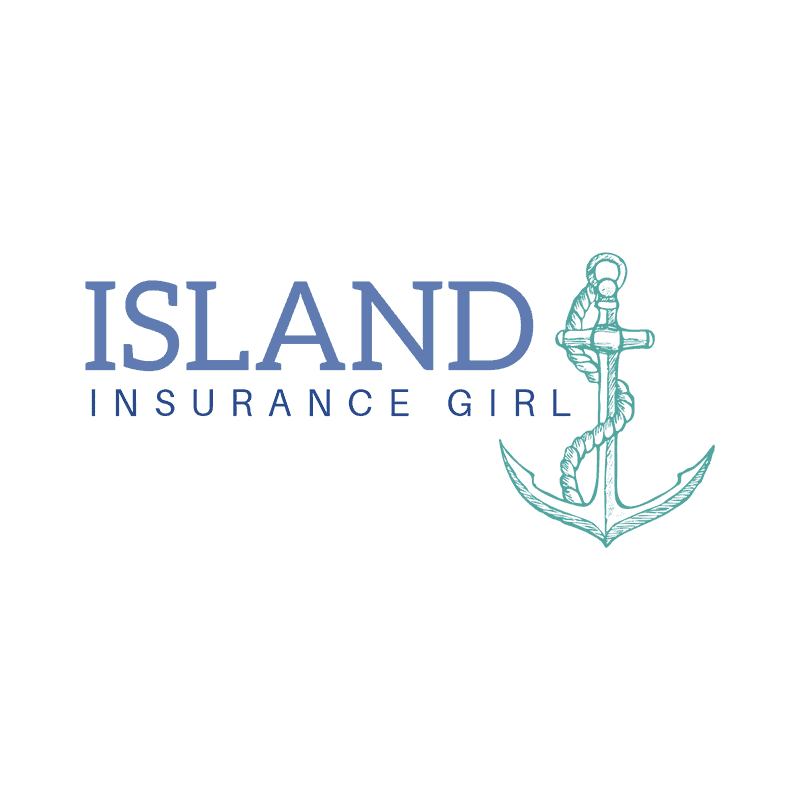 Island Insurance Girl