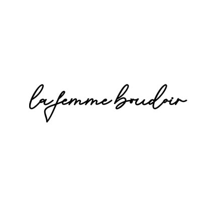La Femme Boudoir Logo - Limonade Media Client