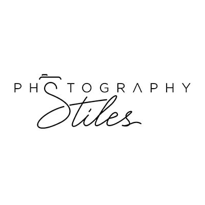 Photography Stiles Logo Icon Website