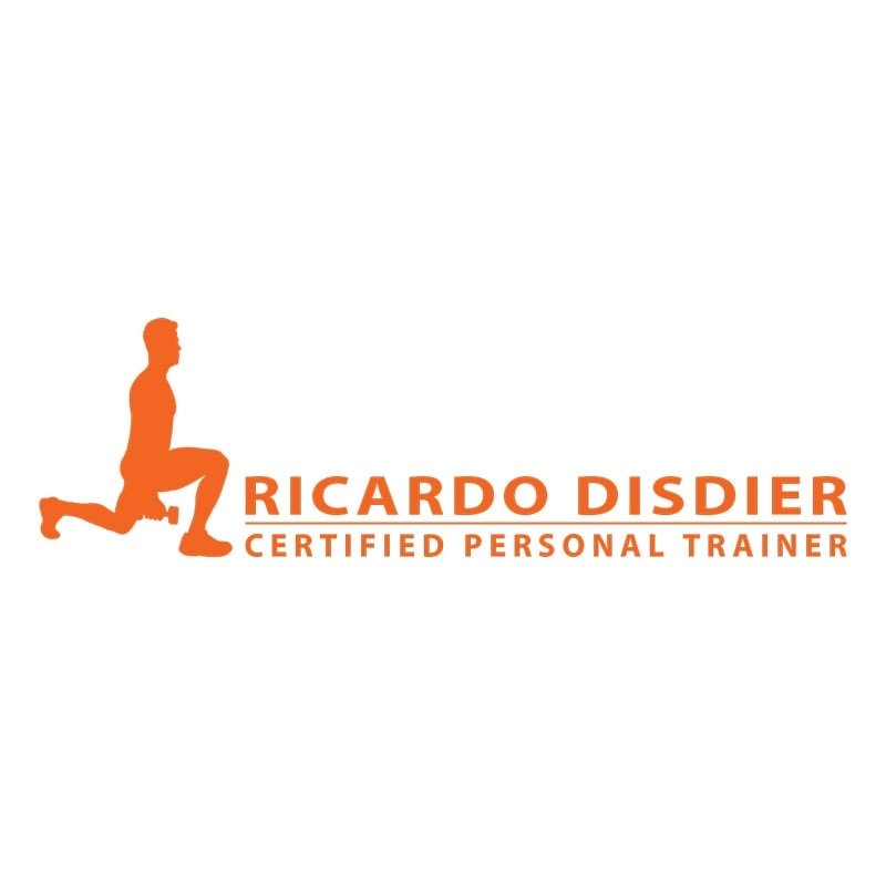 Ricardo Disdier Personal Training Website